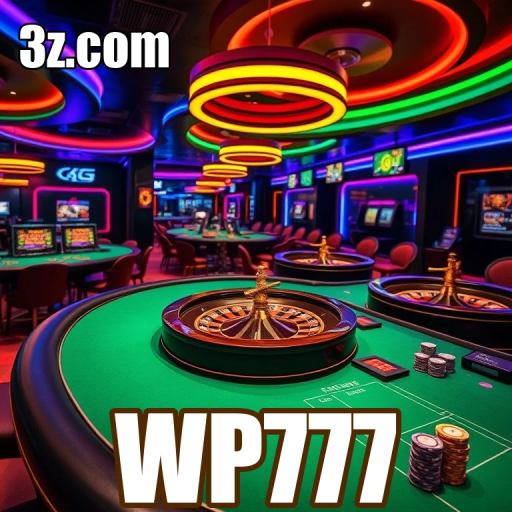 Explore a Diversão do Arcade no WP777 com Jogos Incríveis