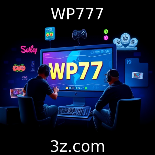 WP777 - Tendências emergentes na indústria de jogos