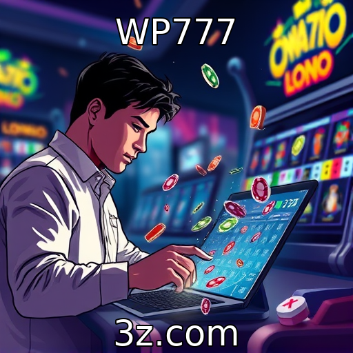 WP777 - Impacto das microtransações na experiência do jogador