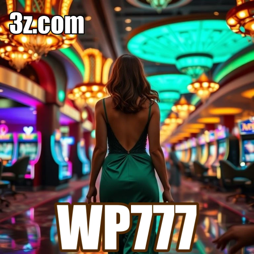 Inovação Móvel no WP777: A Revolução dos Jogos Online