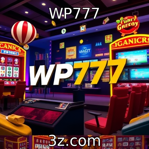 WP777 | Novas tecnologias moldam o futuro dos jogos online