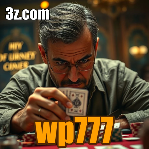 A Emoção do Poker no WP777: Jogue e Vença Aqui!