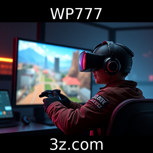 WP777 : Crescimento da realidade virtual nos jogos e suas implicações